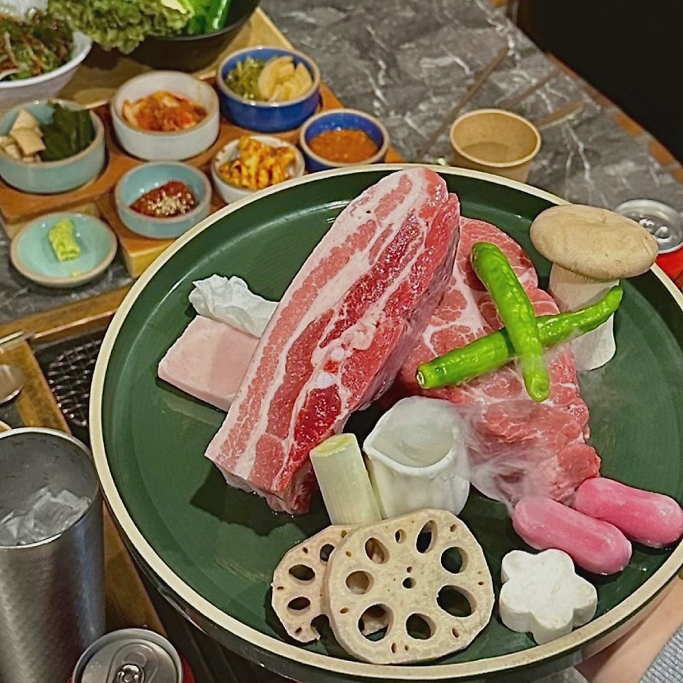 마장동김씨 망포역점 사진 6