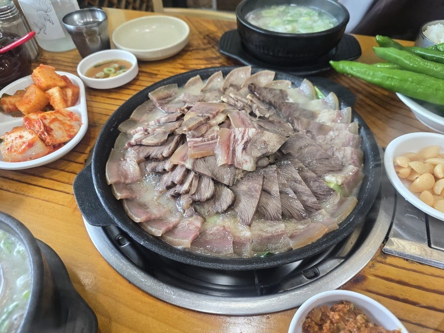 한우소머리국밥 사진 3