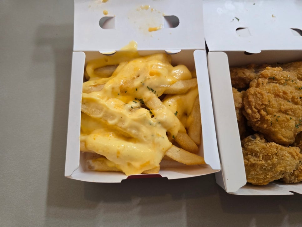 왁버거 망포역 사진 6