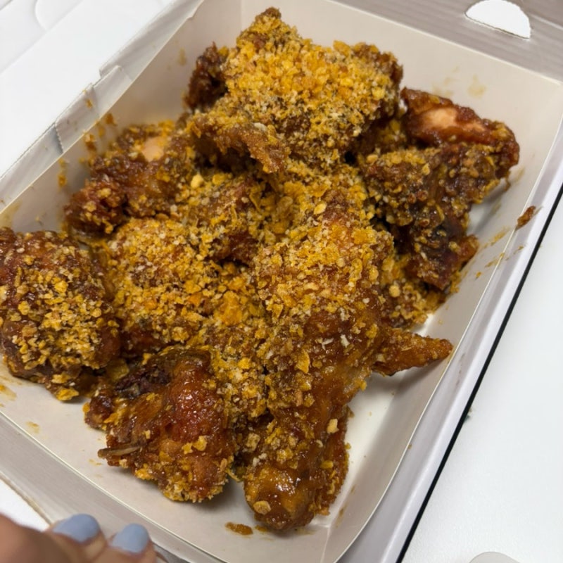 BBQ 필크런치 후기, 가격부터 할인까지! 필릭스 신메뉴 먹어봤어요