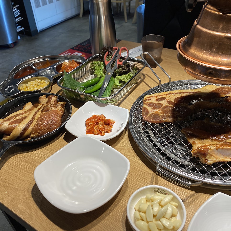 명륜진사갈비 청주오창점 사진 3