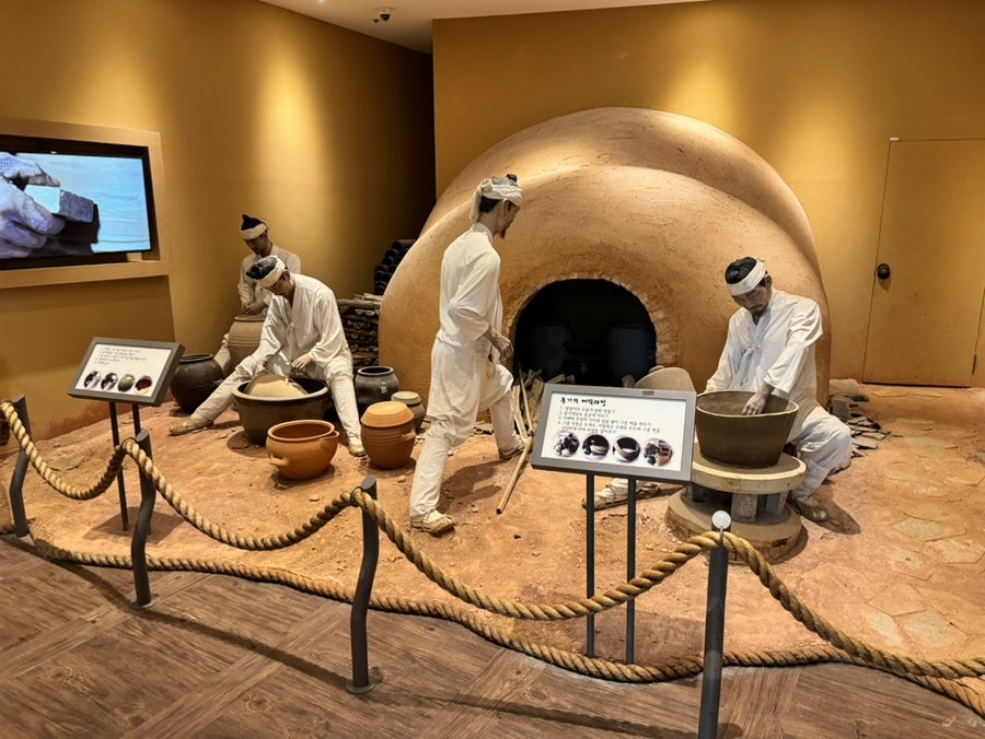 옹기발효음식 전시체험관 사진 3