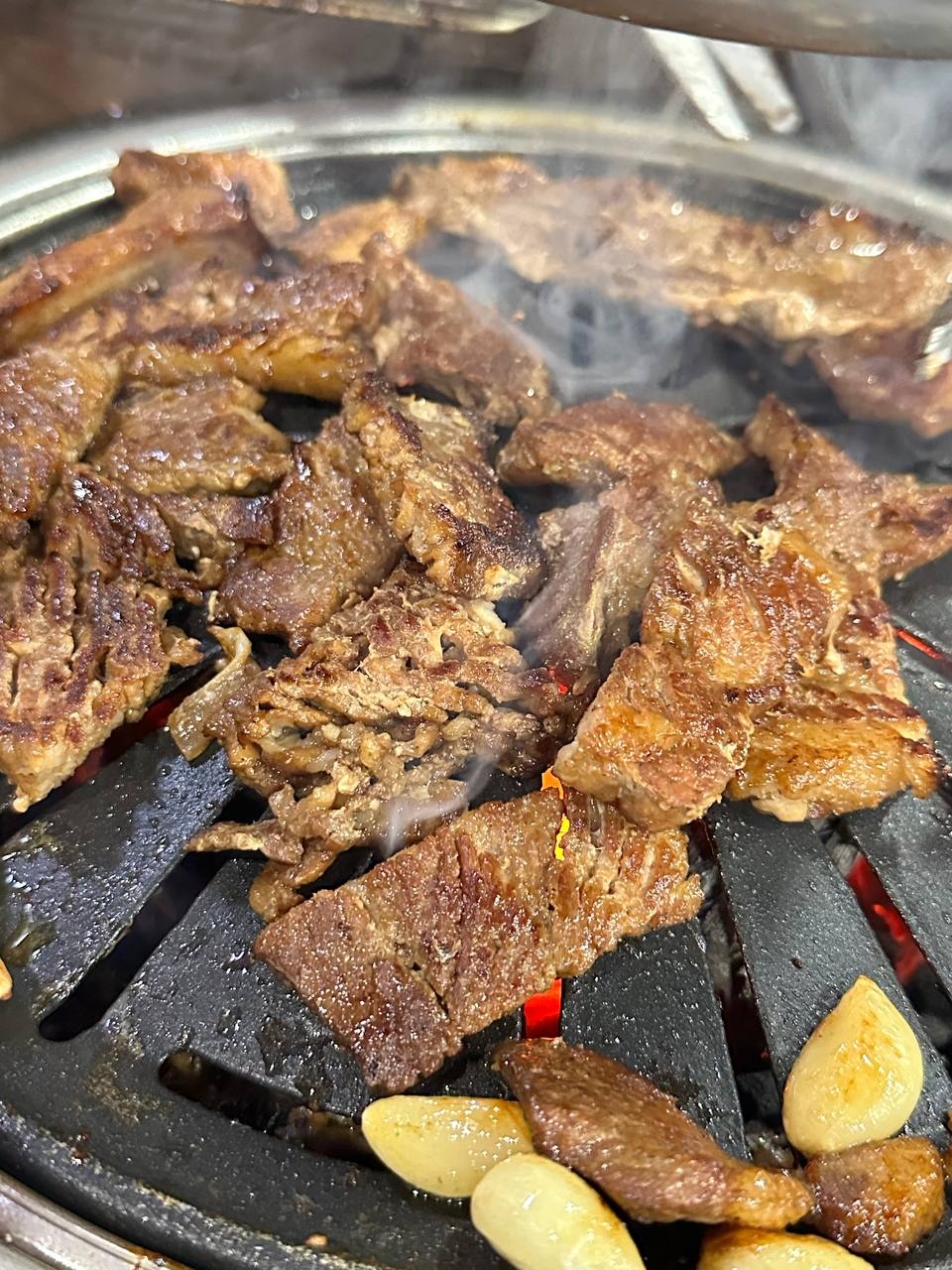 다복숯불갈비 사진 1