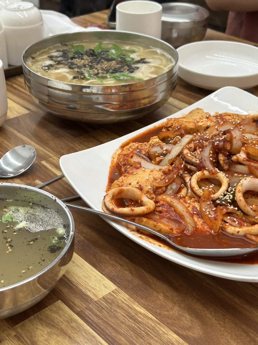 대선칼국수 관평점 사진 5