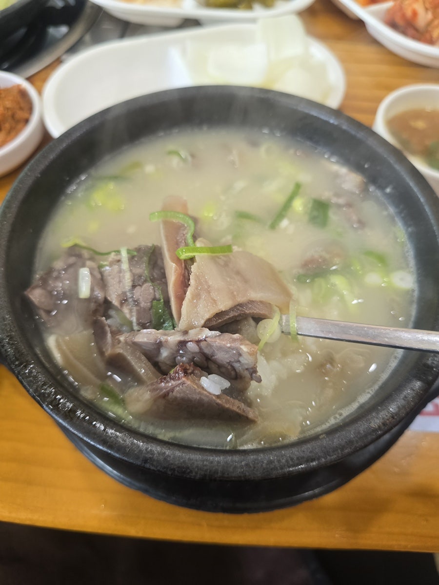 한우소머리국밥 사진 5