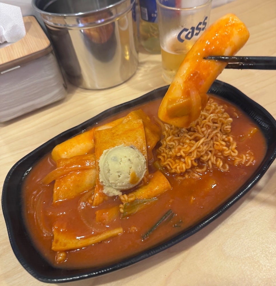 울대떡볶이 사진 1