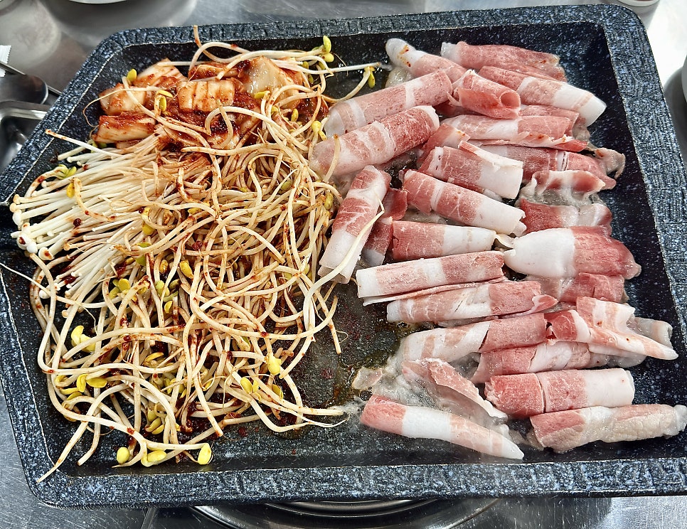 양푼떼기대패삼겹살 포미점 사진 6