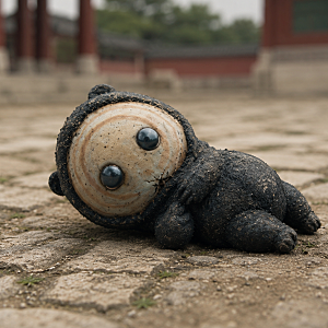 동궁 꺼먹살이 뜻, 능력,정체, 실제 모습은?