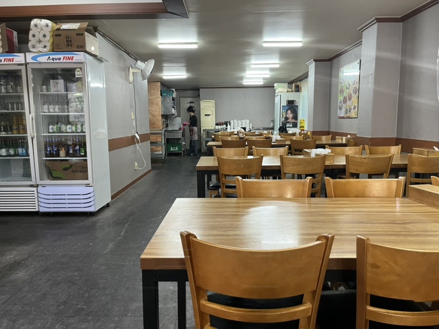 조춘식동태탕회냉면 기흥구청점 사진 3