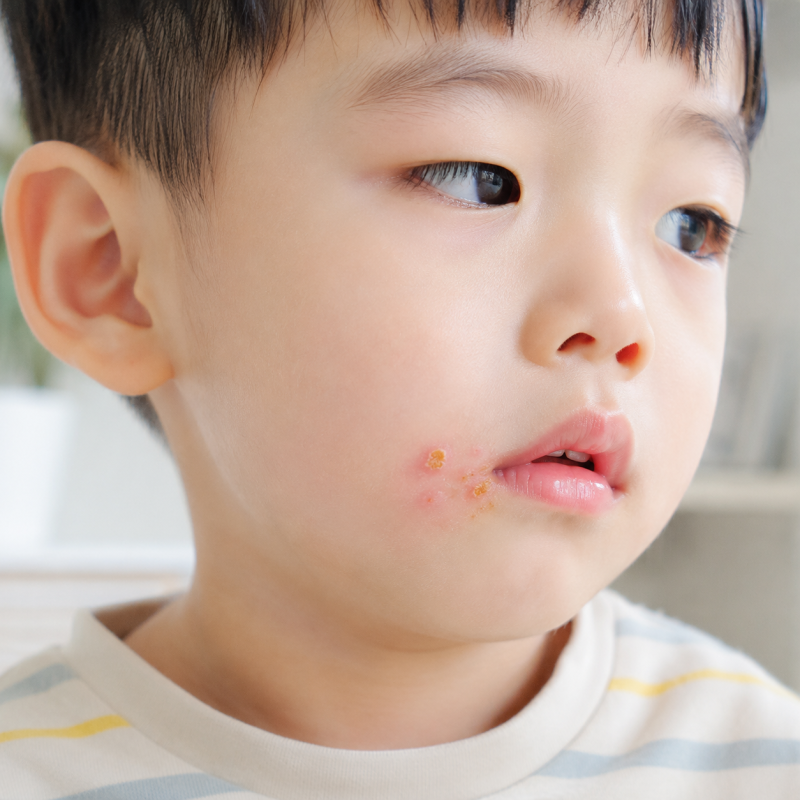 농가진, 원인 증상 치료는? 농가진 연고 종류 후시딘 박트로반 에스로반 사용법