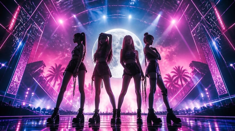 에스파 2026 여름 완벽 정리 — 도쿄 팬미팅부터 일본 데뷔 'KISS N TELL', 레모네이드 컴백까지