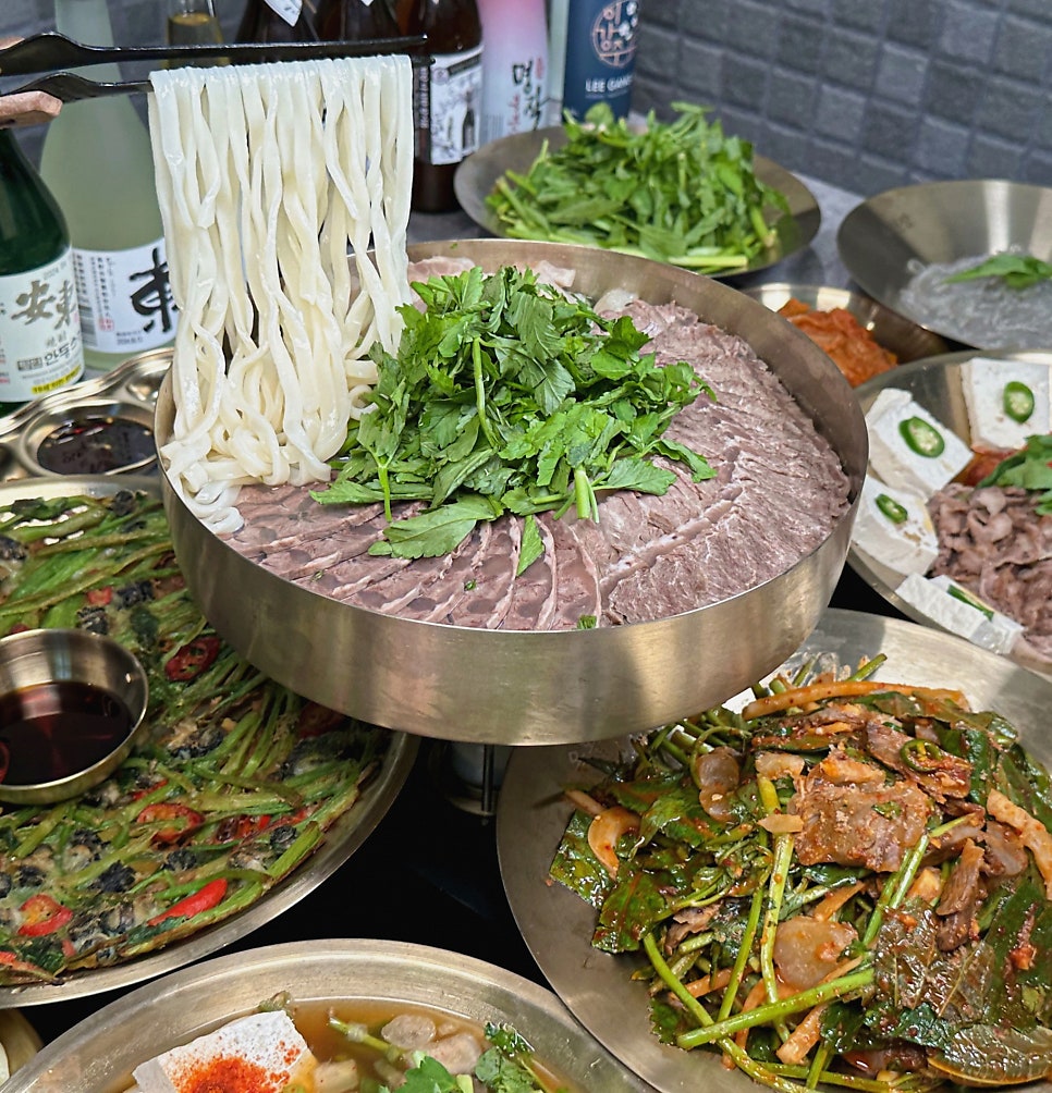 옥된장 구로디지털점 사진 3