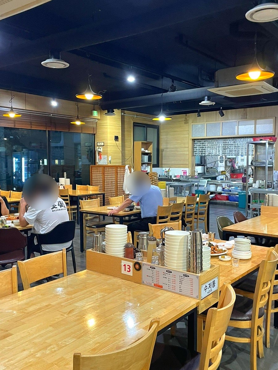 양대감 대구탕 본점 사진 5