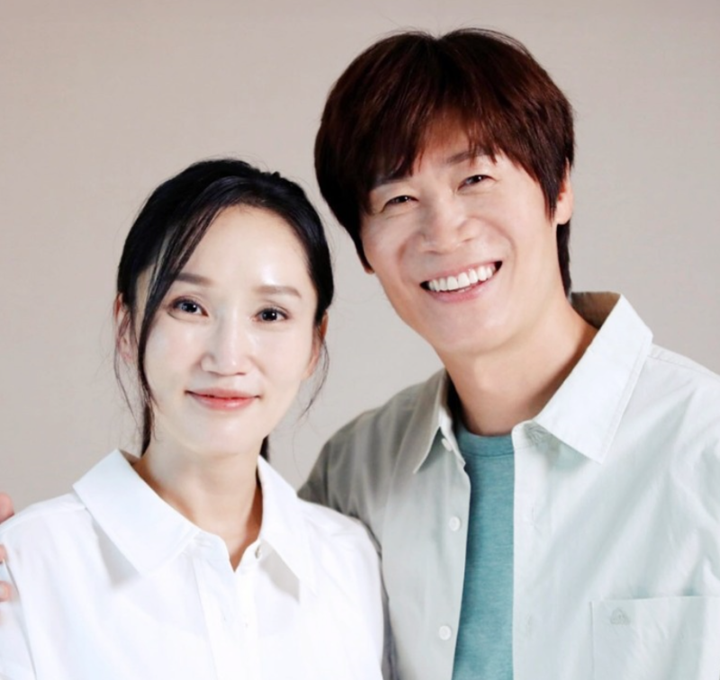 진선규 와이프 박보경 누구? 알고 보니 연기파 배우…월급 30만원 시절 함께 버틴 인생 동반....