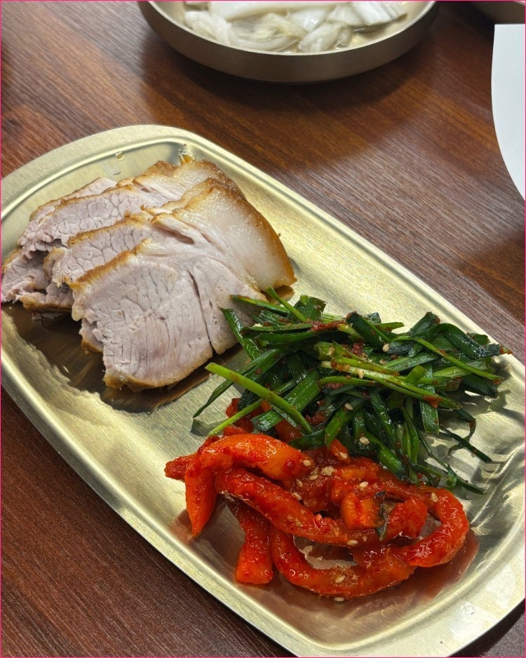 서민막국수 원주점 사진 5
