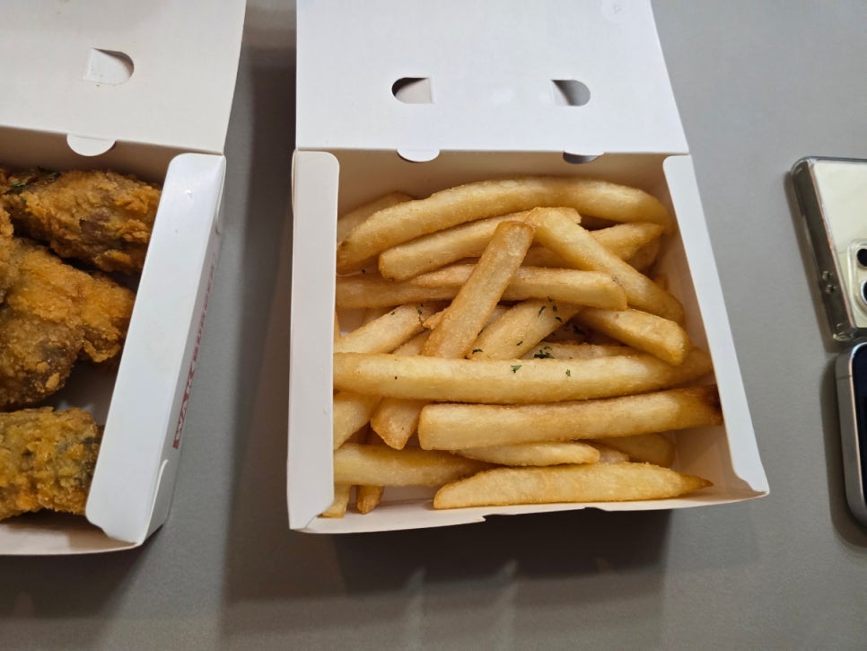 왁버거 망포역 사진 5