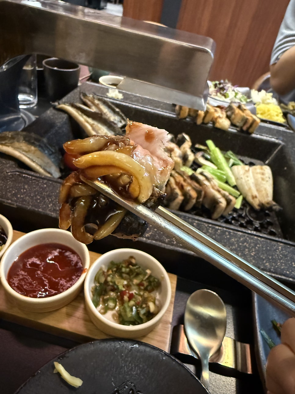 금수정 숯불장어다이닝 본점 사진 6