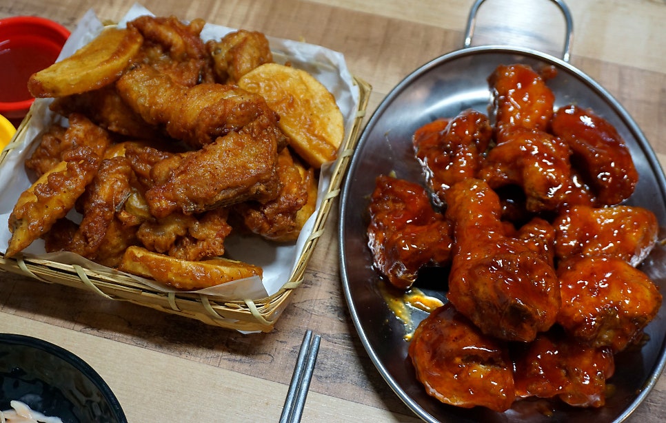 거창통닭 사진 3