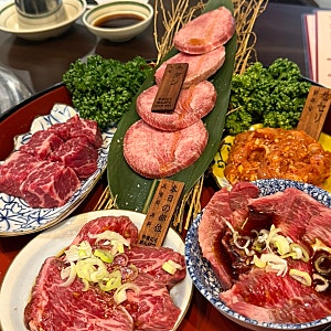 [울산 삼산 맛집] 일본 현지 야끼니쿠 스타일 ‘야끼니꾸 만게츠 울산 삼산점’