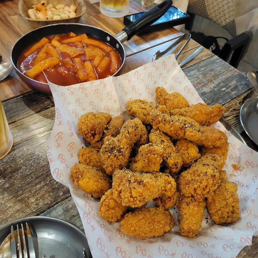 60계치킨 안성공도점 사진 5