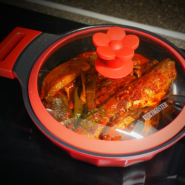 베르마스터 무수분요리 전골냄비 24cm 사용 후기
