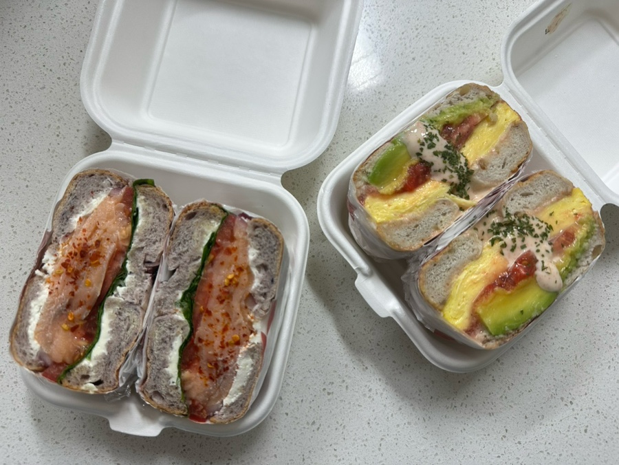 사랑해베이글 평택고덕점 사진 2