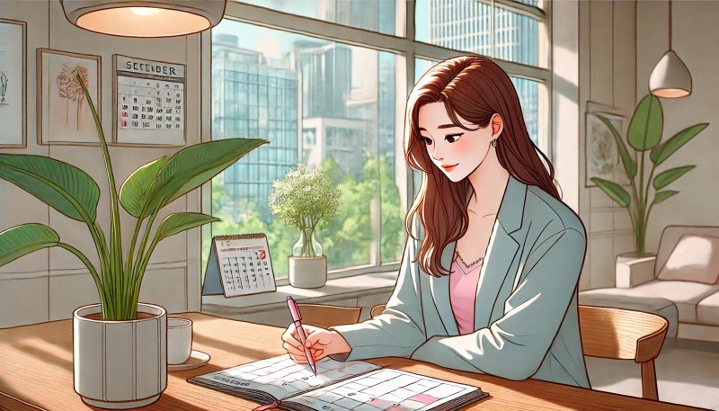 생리후임신가능성, 생리가 끝난 직후 관계해도 임신될 수 있을까?