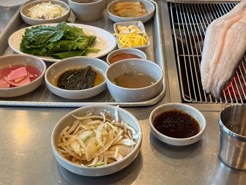 백마강참숯민물장어 유성점 사진 6