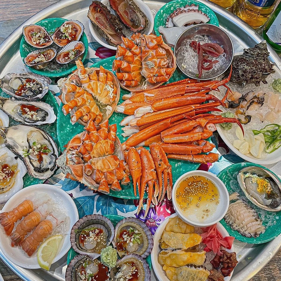 대게좋은집 수원역점 사진 5