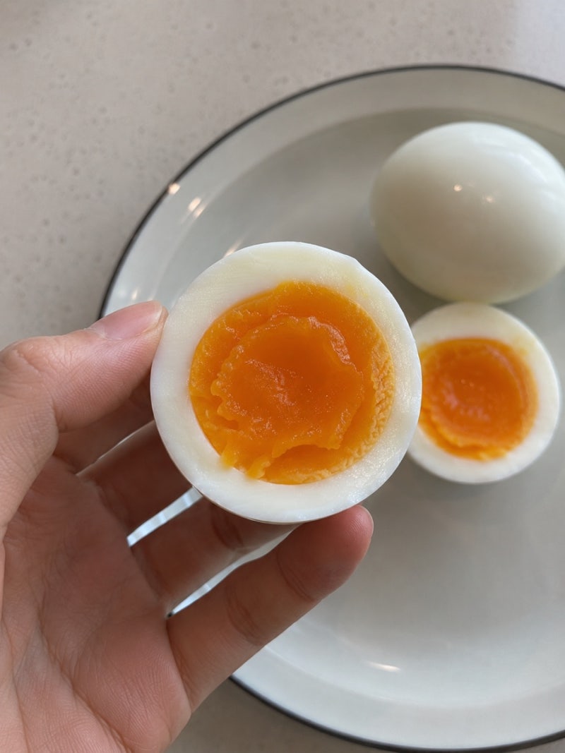 계란 삶는 시간 총정리 ! 반숙부터 완숙까지 실패 없이 계란 삶는 법