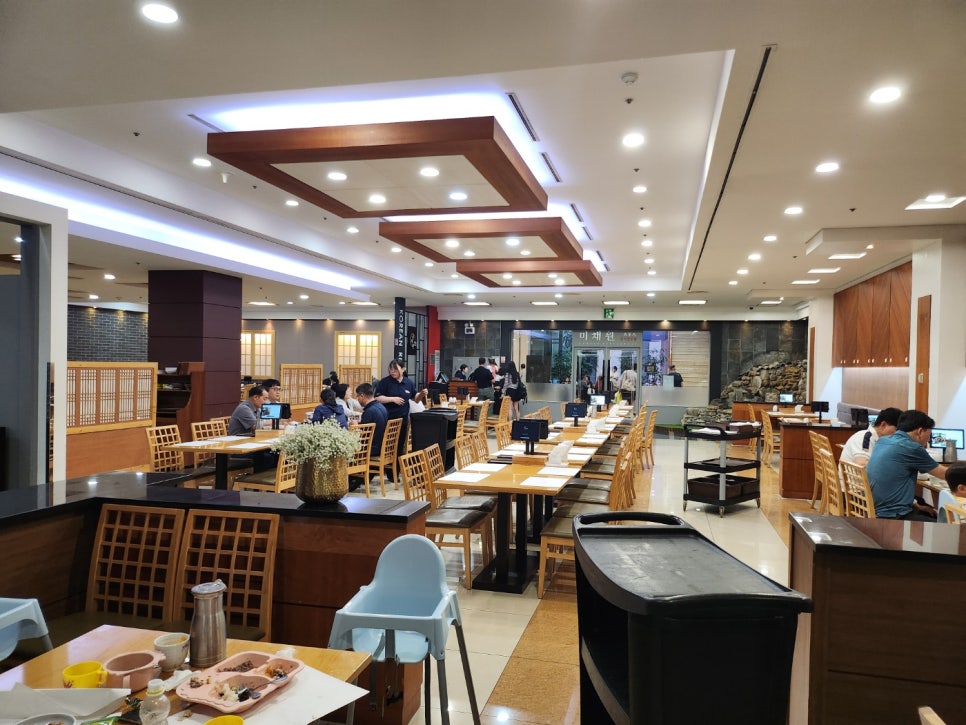소노벨단양 미채원 사진 2
