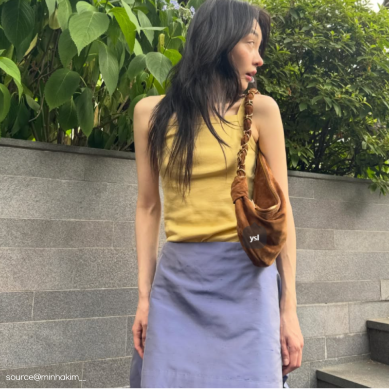 뼈말라 김민하 다이어트 전후, 17kg 감량한 1일 1식 비결