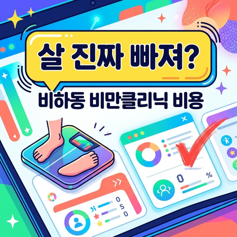 비하동 비만클리닉 선택 가이드! 2026년 위고비 마운자로 가격 비교