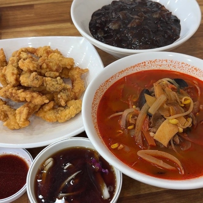 안산 짬뽕 맛집 안산 중식 맛집 추천 (+메뉴, 주차)