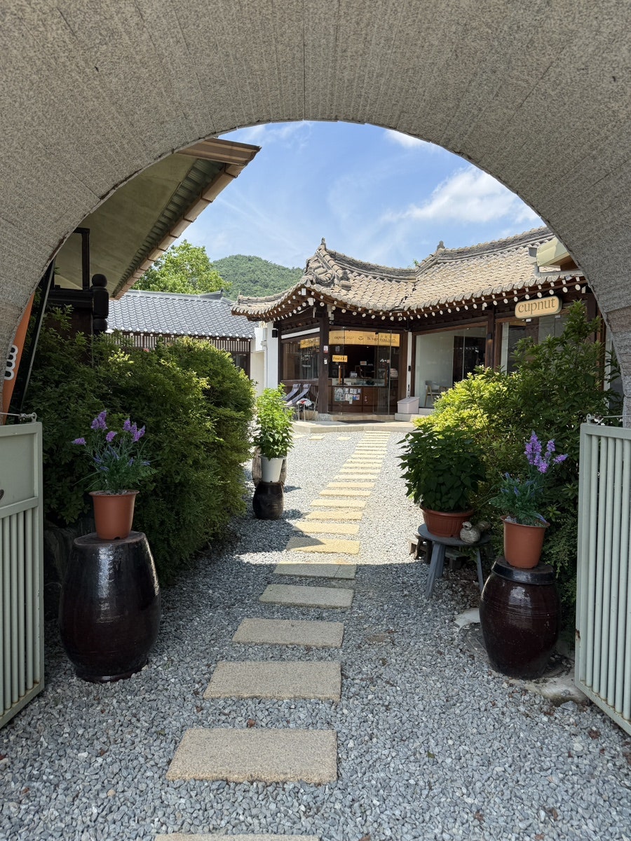 컵넛 청주상당산성점 사진 2