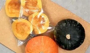 단호박 종류부터 효능, 칼로리, 요리까지! 미니단호박·제주단호박 활용법 총정리
