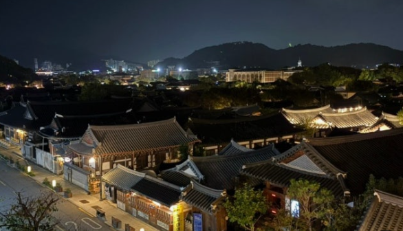 전주 이색 도서관 4곳 + 한옥마을 완전정복 2박 3일 코스
