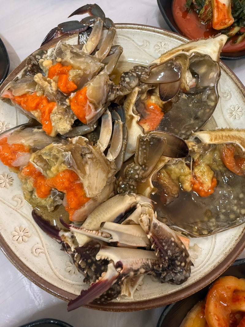 당진 간장게장 맛집 꽃게 시원한 박속낙지탕까지 맛있는 곳