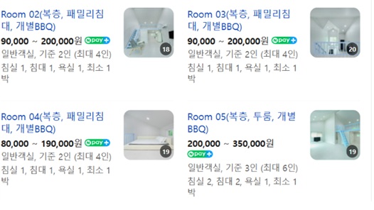 하하하펜션 사진 4