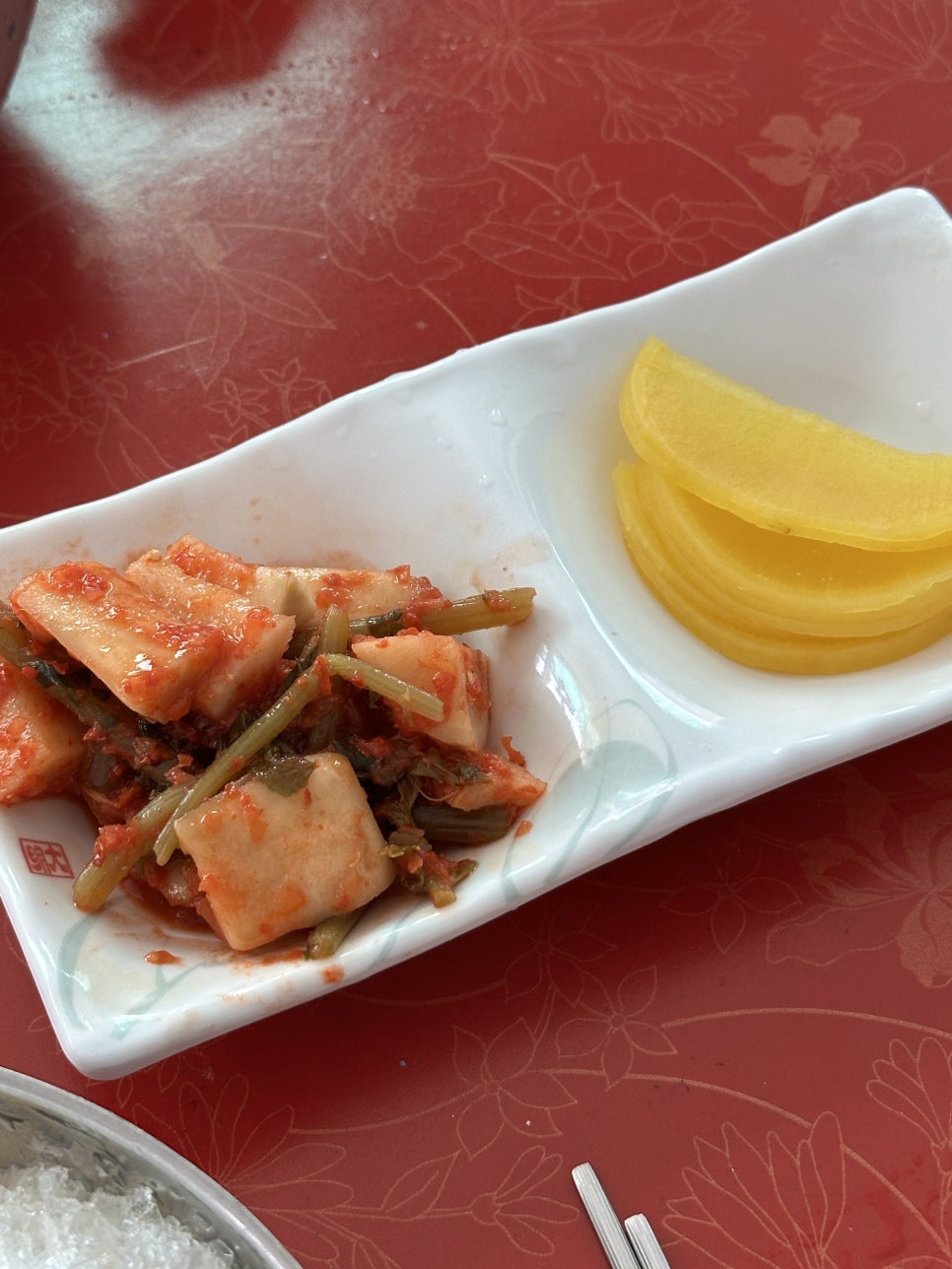 Nokchakongmulguksu photo 5