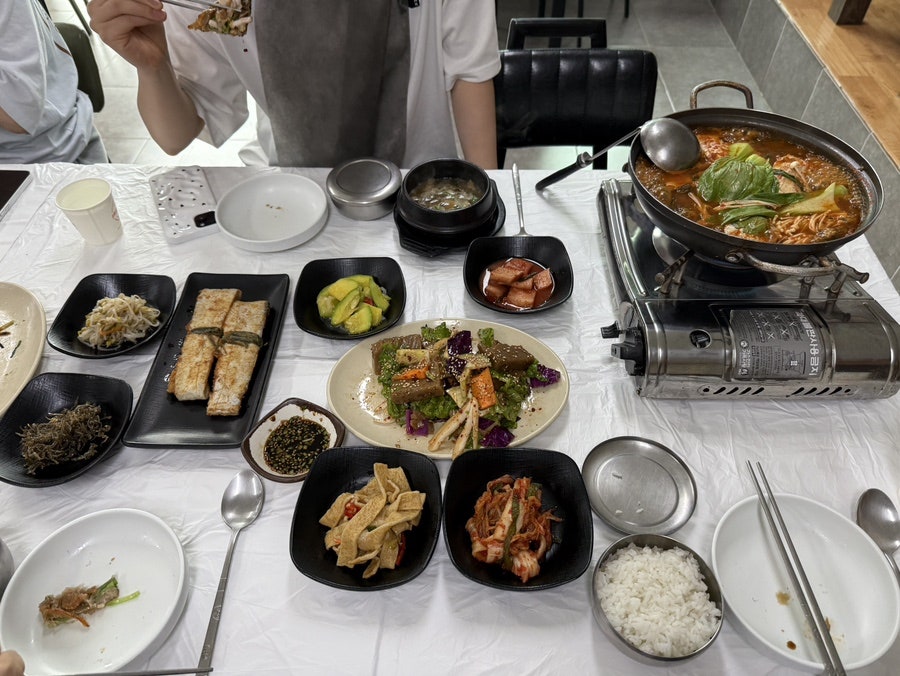 고향밥상 사진 1