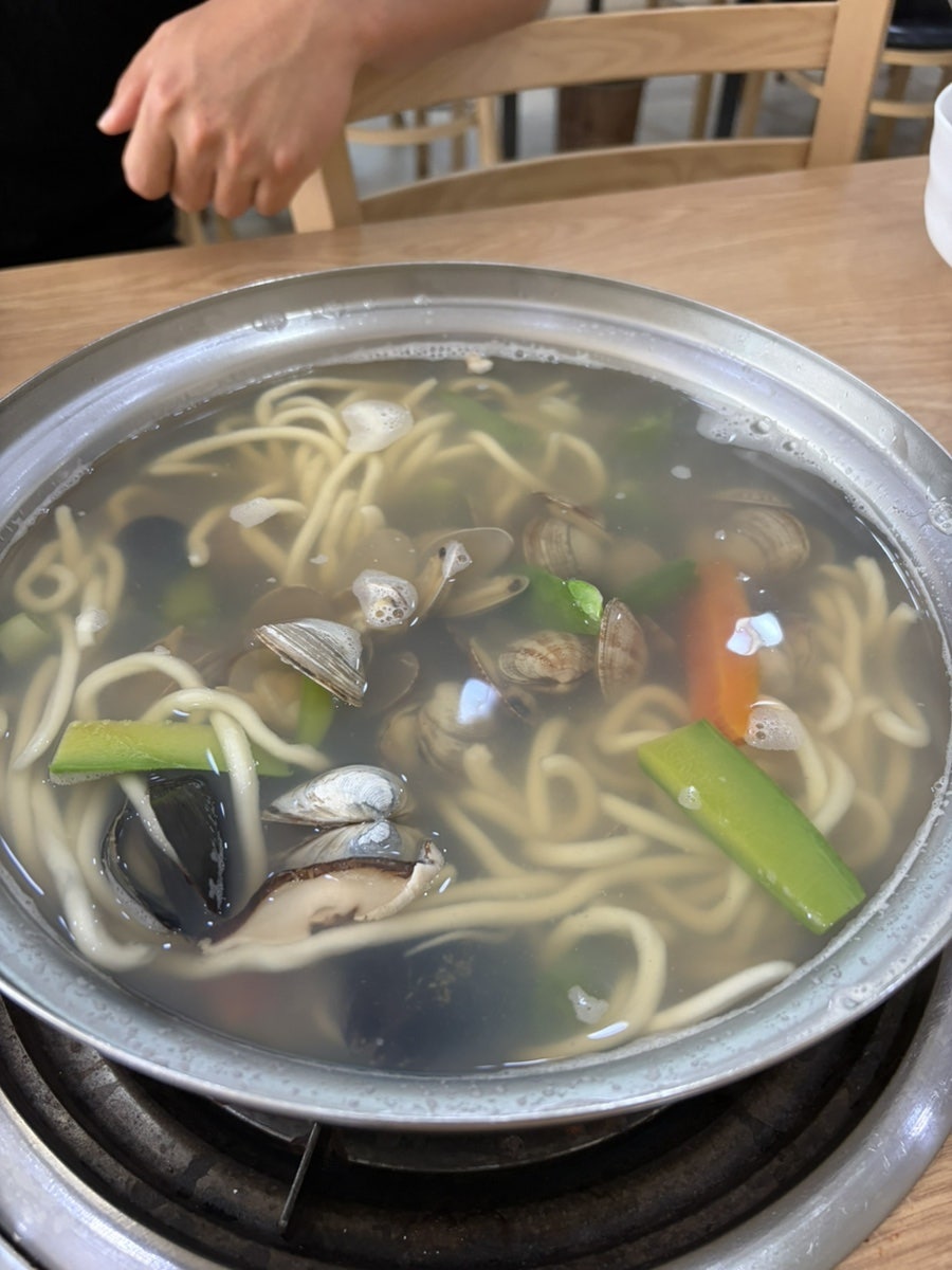 박태훈칼국수 전주혁신점 사진 5