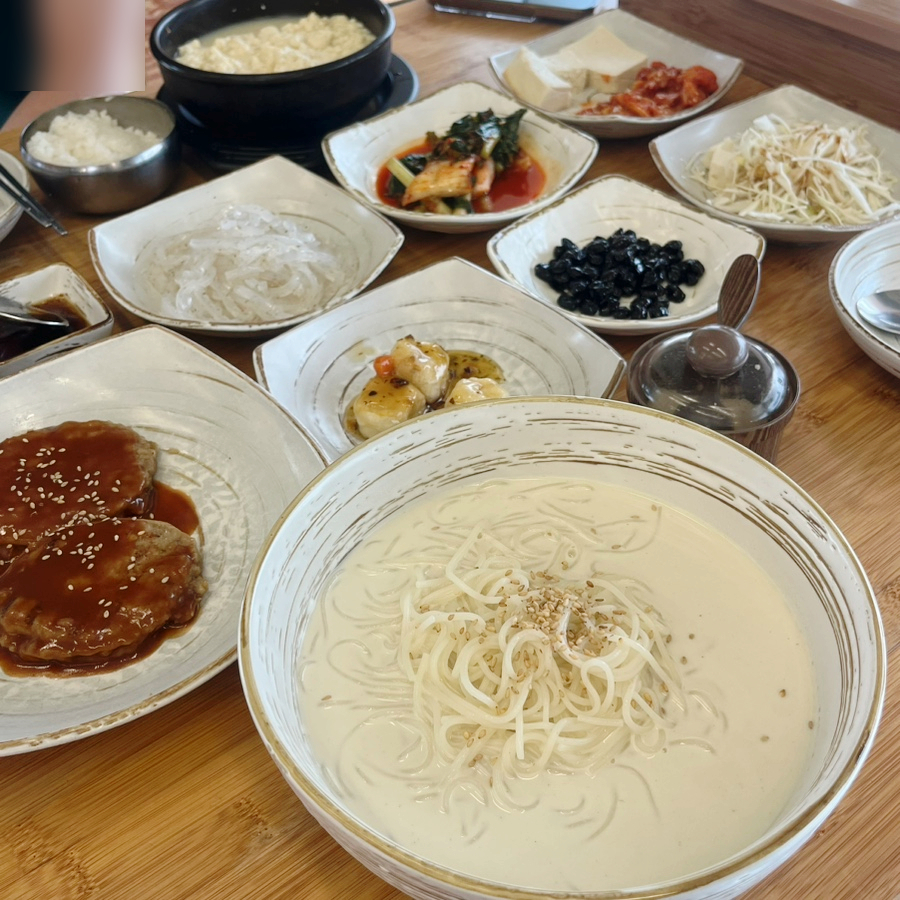 콩밭뜰 본점 사진 2