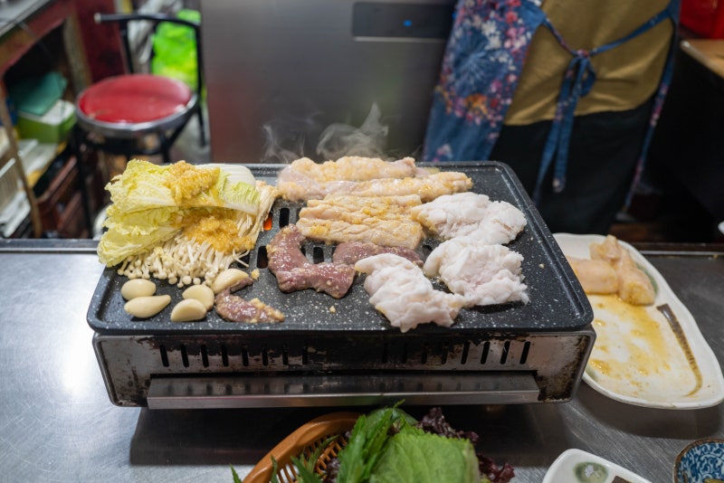 서면 문화양곱창, 곱창과 대창부터 명물 김치말이밥까지 먹어본 서면 노포맛집 후기