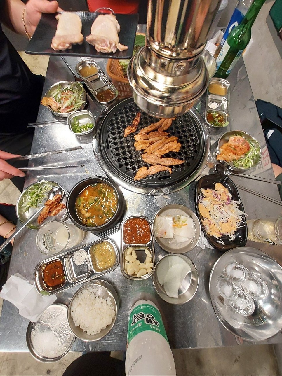 먹계비 사진 3