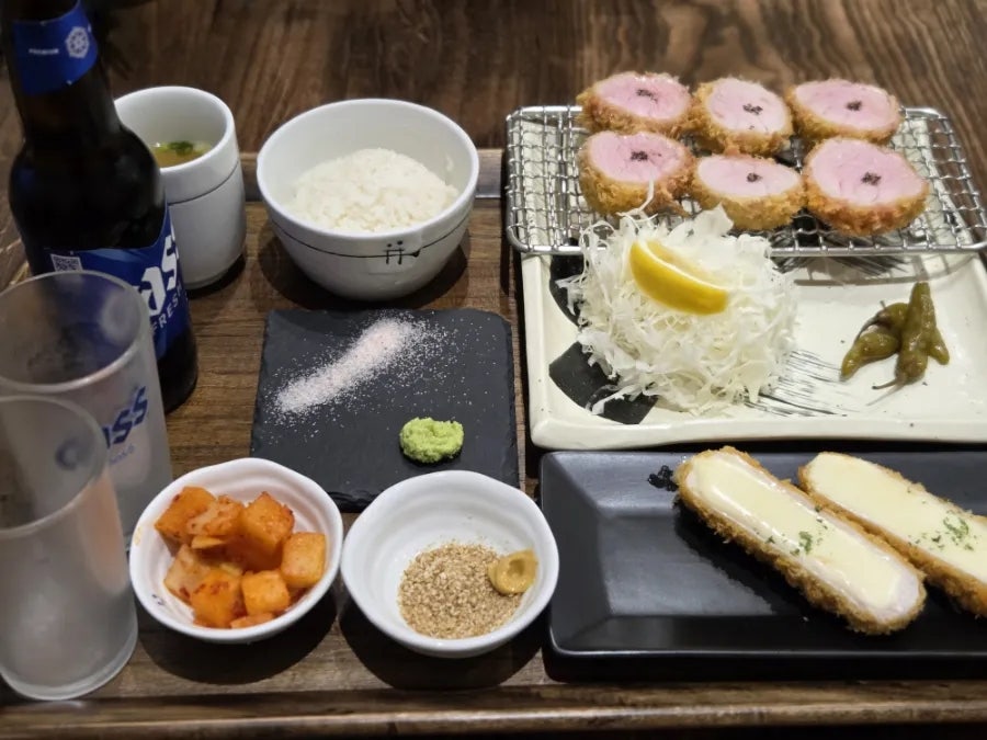 돈카츠인정 사진 1