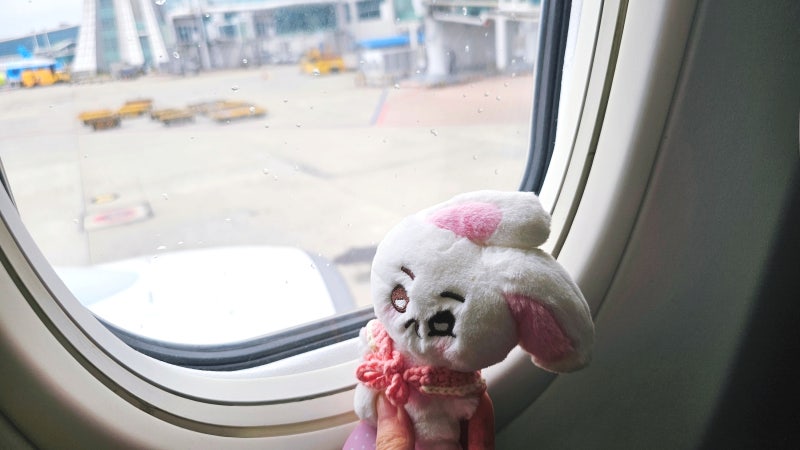 7月東京-千葉旅行 ① (副題：初めての日本旅行がEXOコンサートだった人は12年後もEXOに会いに来ている)