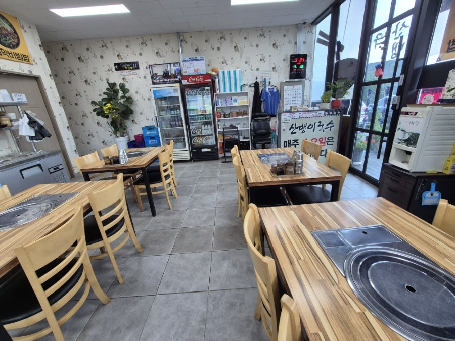 산뱅이국수 본점 사진 5