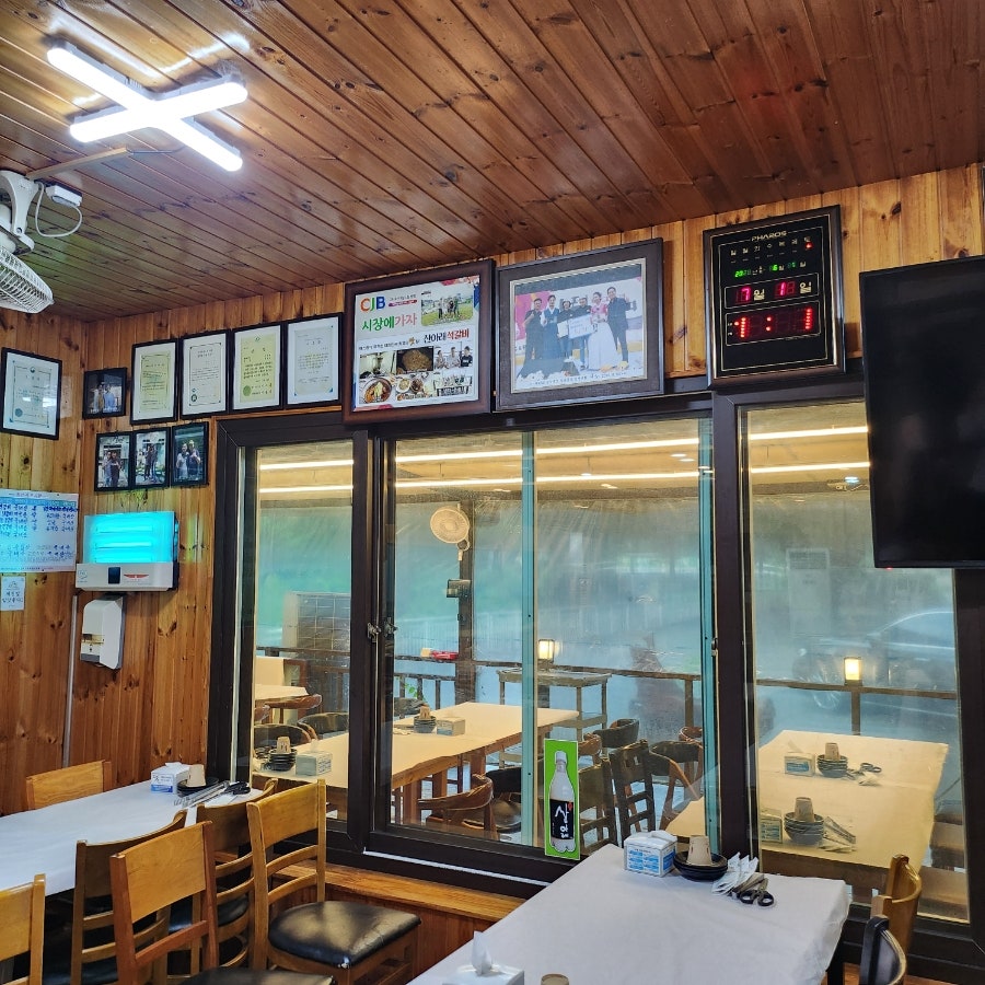 산아래석갈비 본점 사진 6