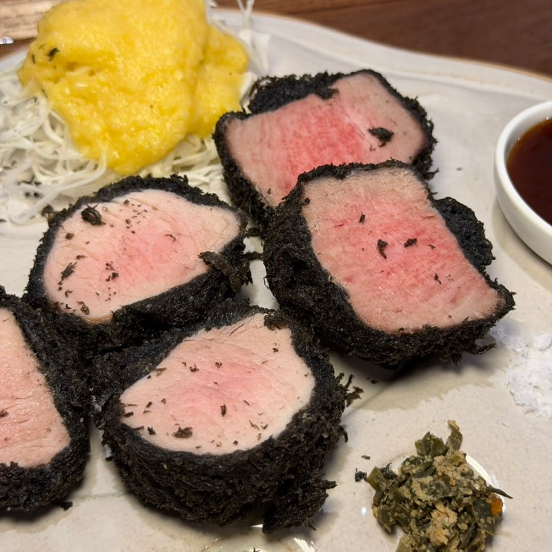 제주 함덕 맛집 토모 소노벨 근처 흑돼지 돈까스 비주얼 좋은 블랙카츠 현지인 찐 맛집 추천